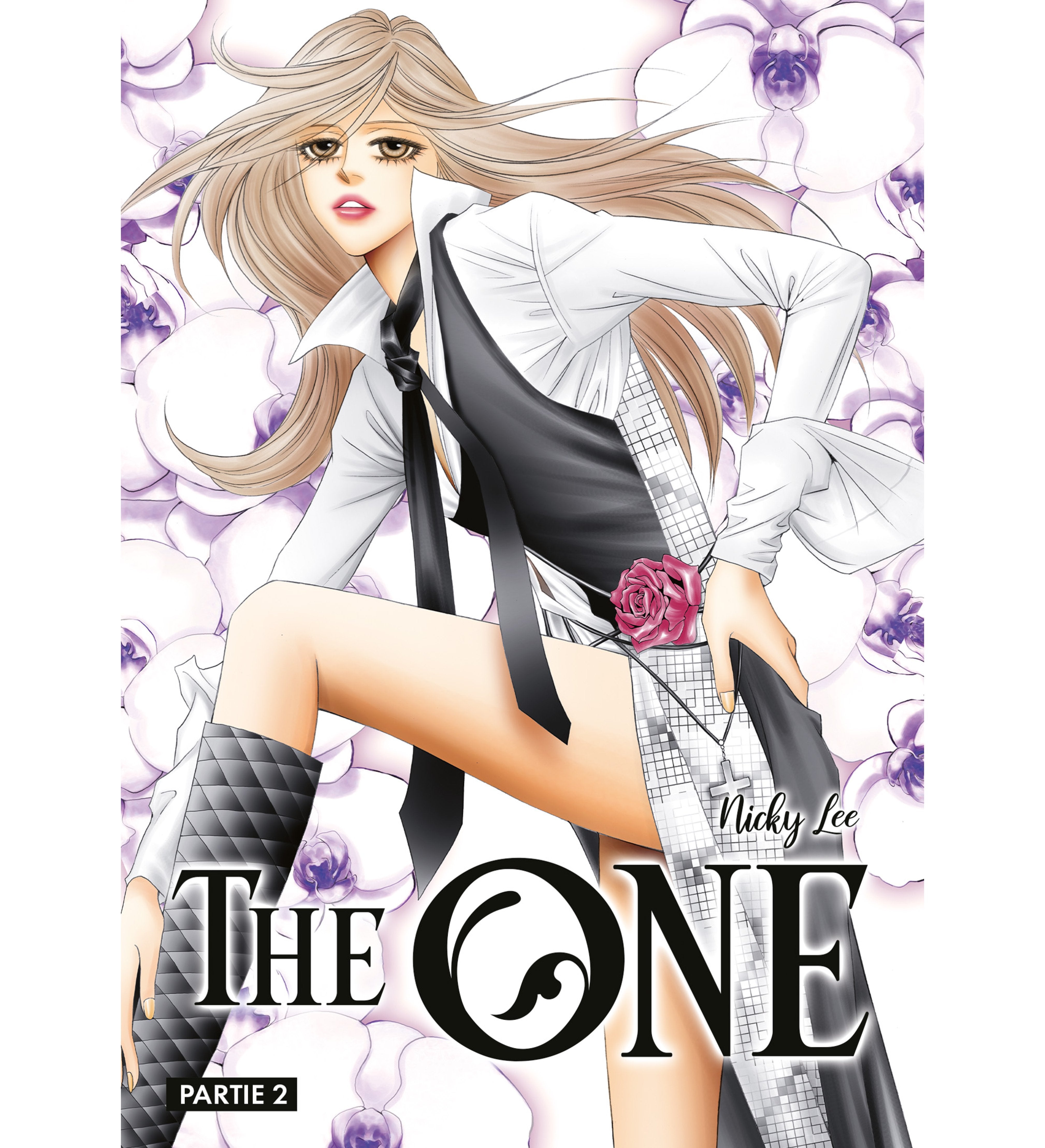 The One - Coffret Partie 2 (tomes 10 à 18)