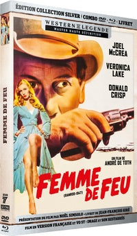 Femme de feu [Blu-ray]