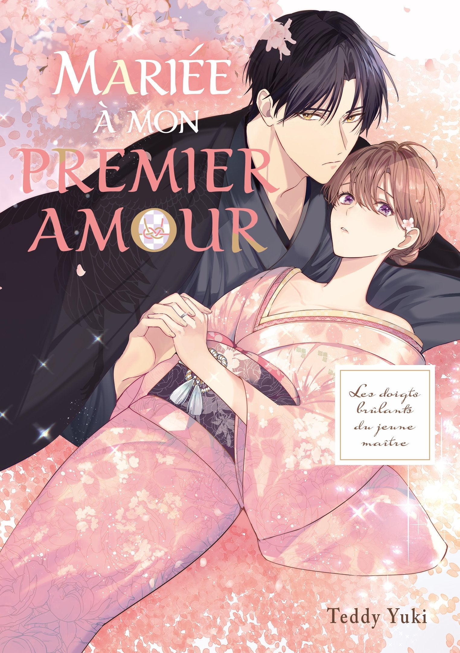 Mariée à mon premier amour - Livre (Manga)