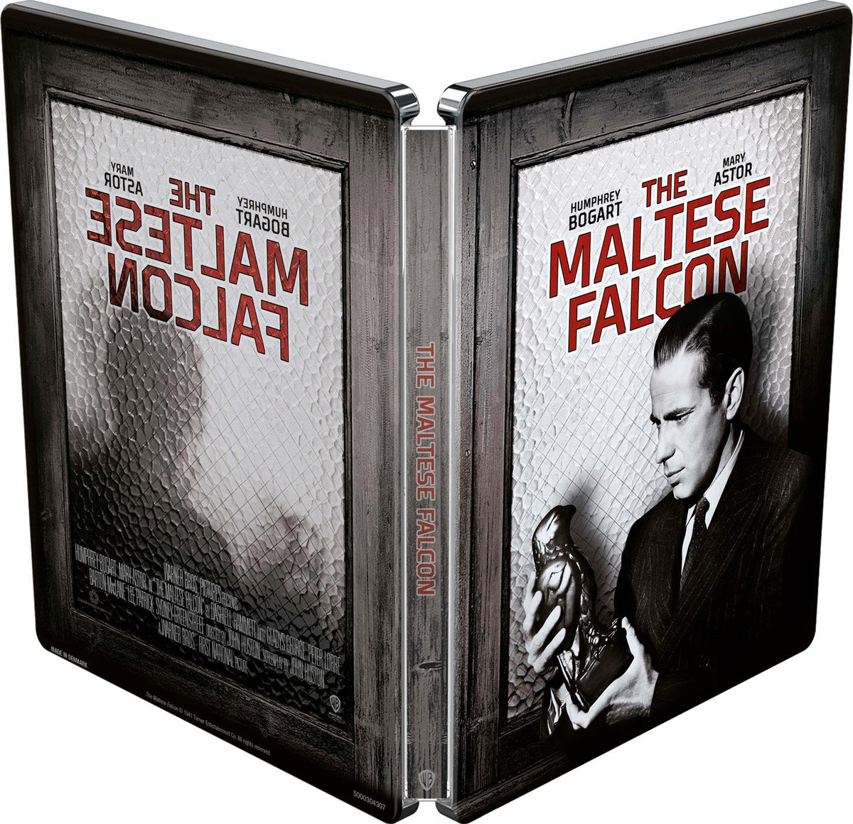 Le Faucon maltais [4K Ultra HD]