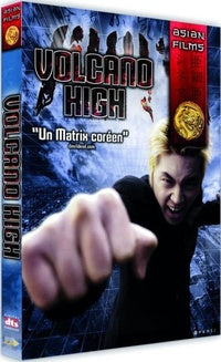 Volcano High [DVD]