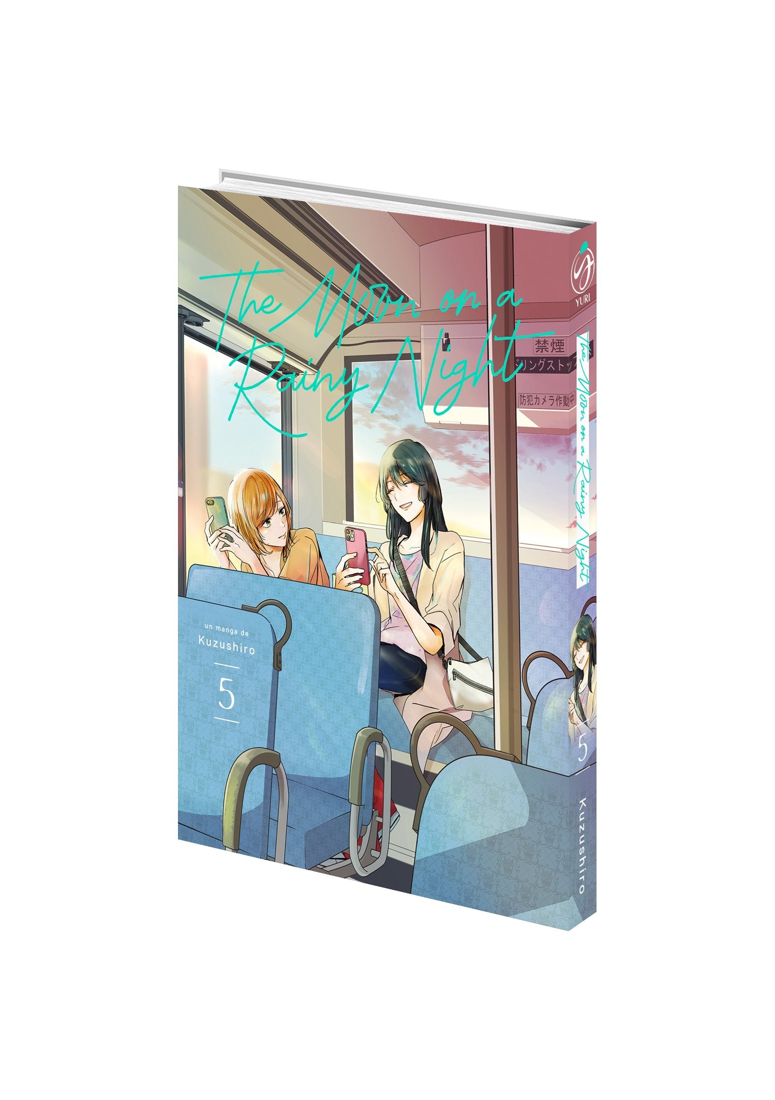 The Moon on a Rainy Night - Tome 05 - Livre (Manga)