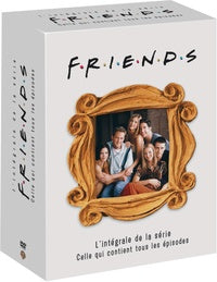 Friends - L'Intégrale - Saisons 1 à 10 [DVD]