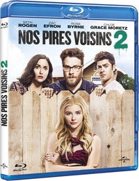 Nos pires voisins 2 [Blu-ray]