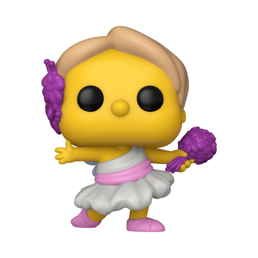 Funko Pop! TV: The Simpsons - Martin (As Calliope) - flash vidéo