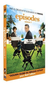 Episodes - Saison 1 [DVD]