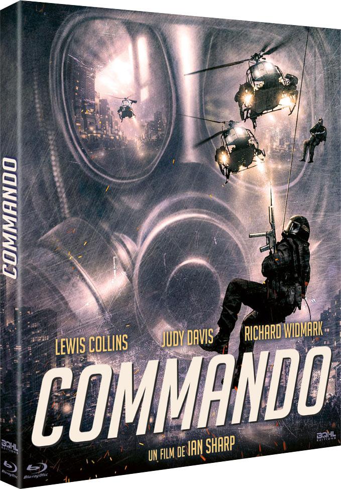 Commando [Blu-ray]