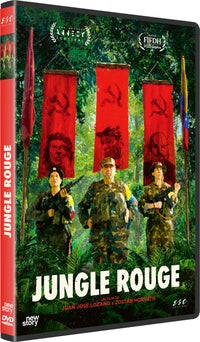 Jungle rouge [DVD]