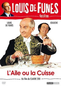 L'Aile ou la cuisse [DVD]