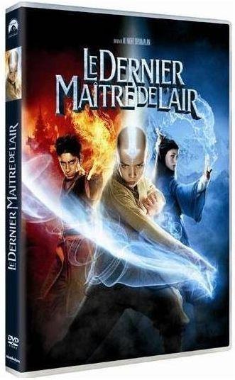 Le Dernier maître de l'air [DVD]