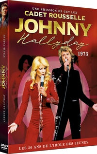 Cadet Rousselle Johnny Hallyday [DVD]
