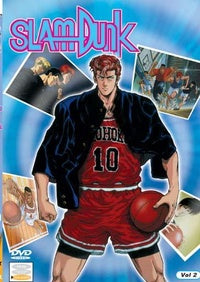 Slam Dunk - Vol. 2 [DVD]