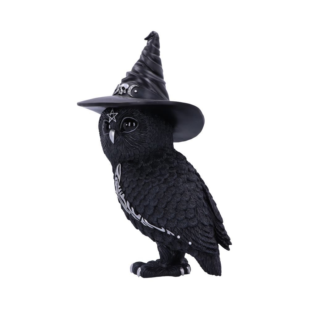 Owlocen Chouette Figurine 30cm