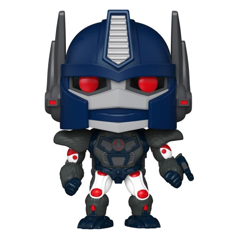 Funko Pop! TV: Transformers Beast Wars - Optimus Primal