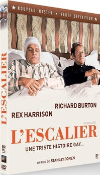 L'Escalier [DVD]