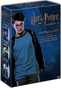 Harry Potter - Années 1 à 3 [DVD]