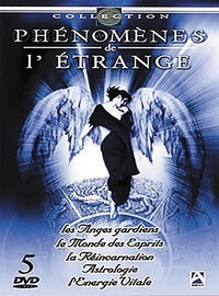 Coffret phénomènes de l'étrange [DVD]