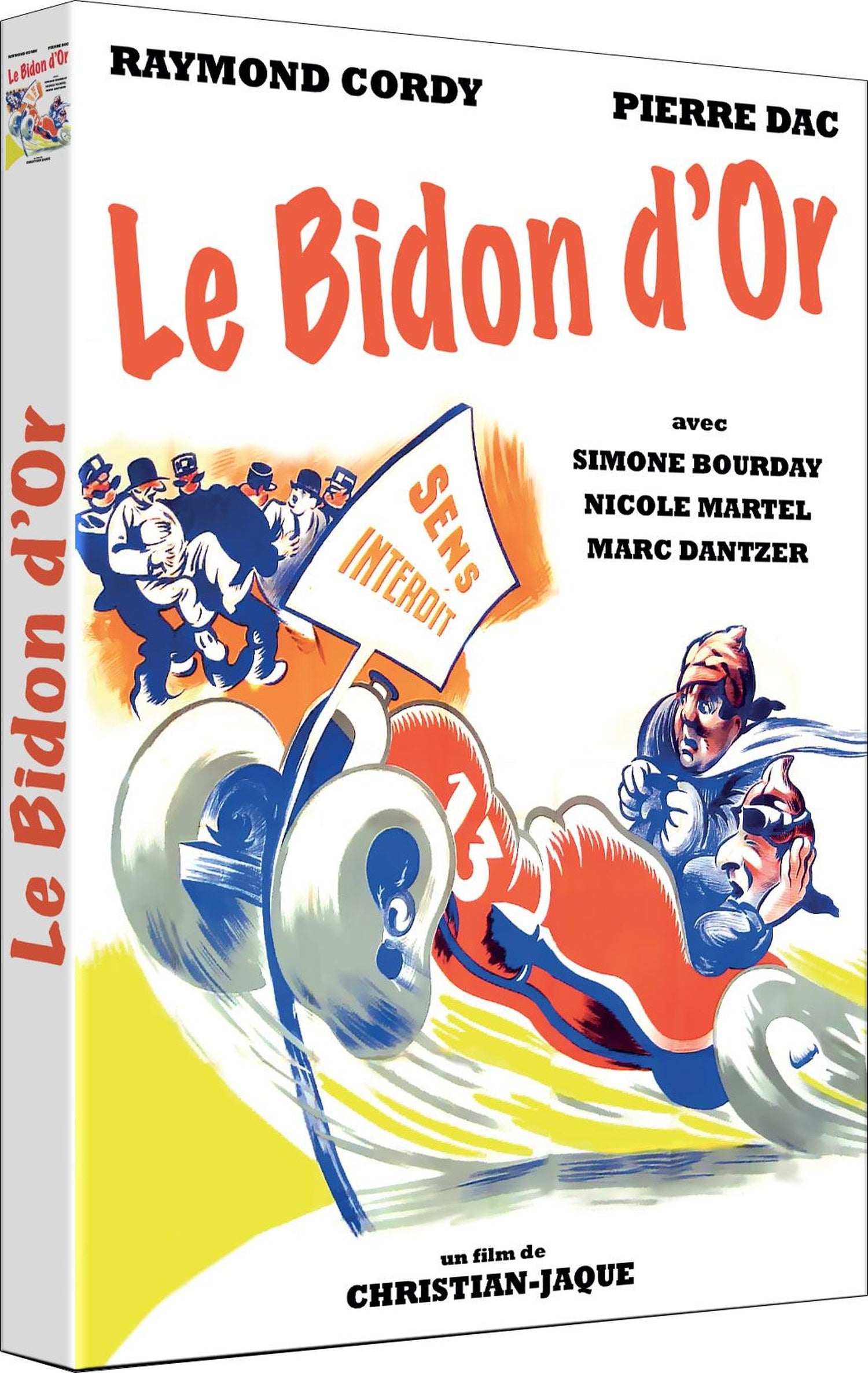 Le Bidon d'or [DVD]