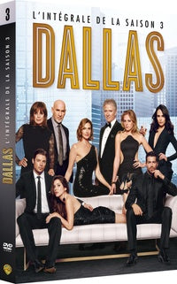 Dallas (2012) - Saison 3 [DVD]