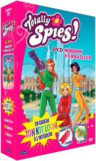 Totally Spies - Saison 6 : Mission Versailles [DVD]