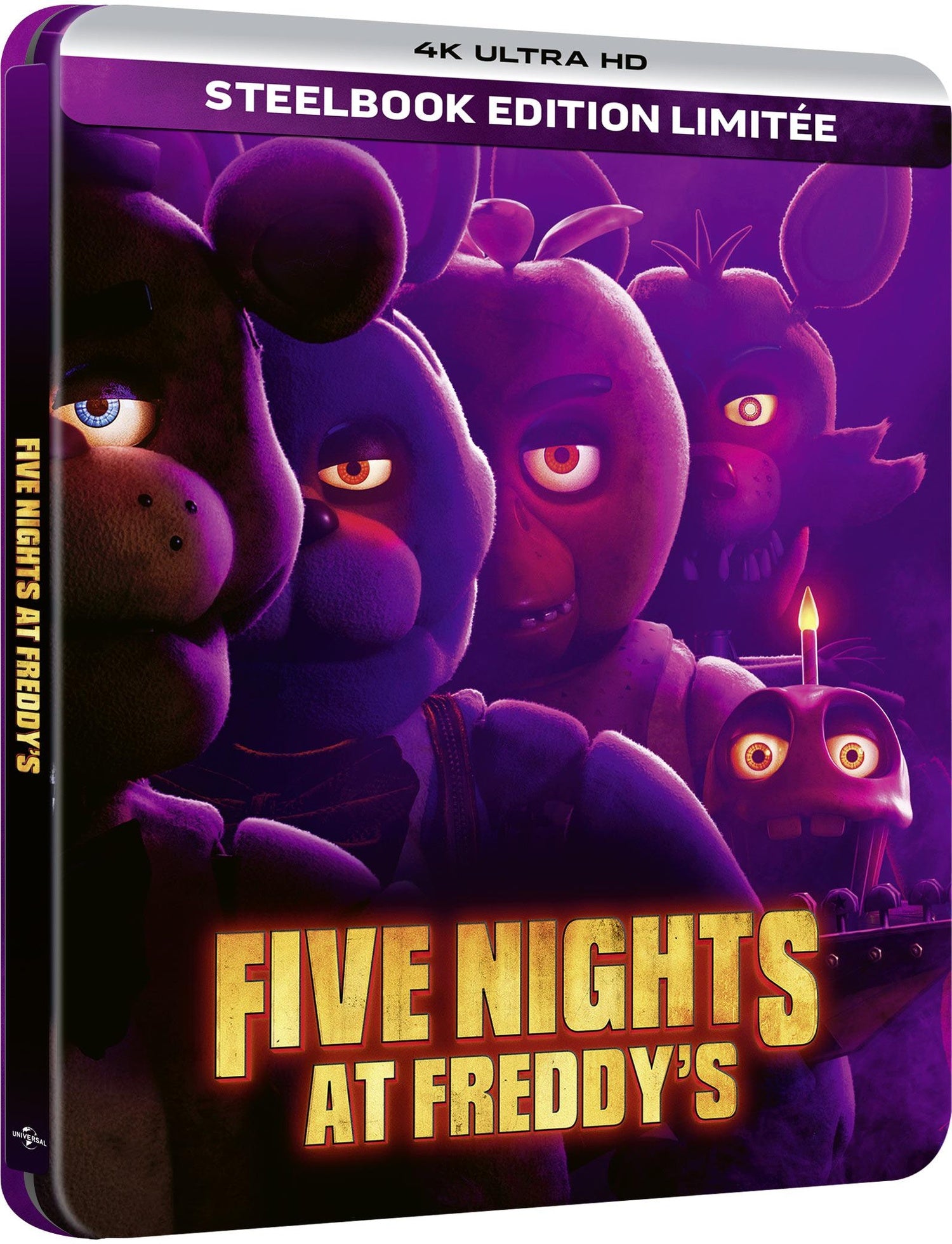 Five Nights at Freddy's [4K Ultra HD]
