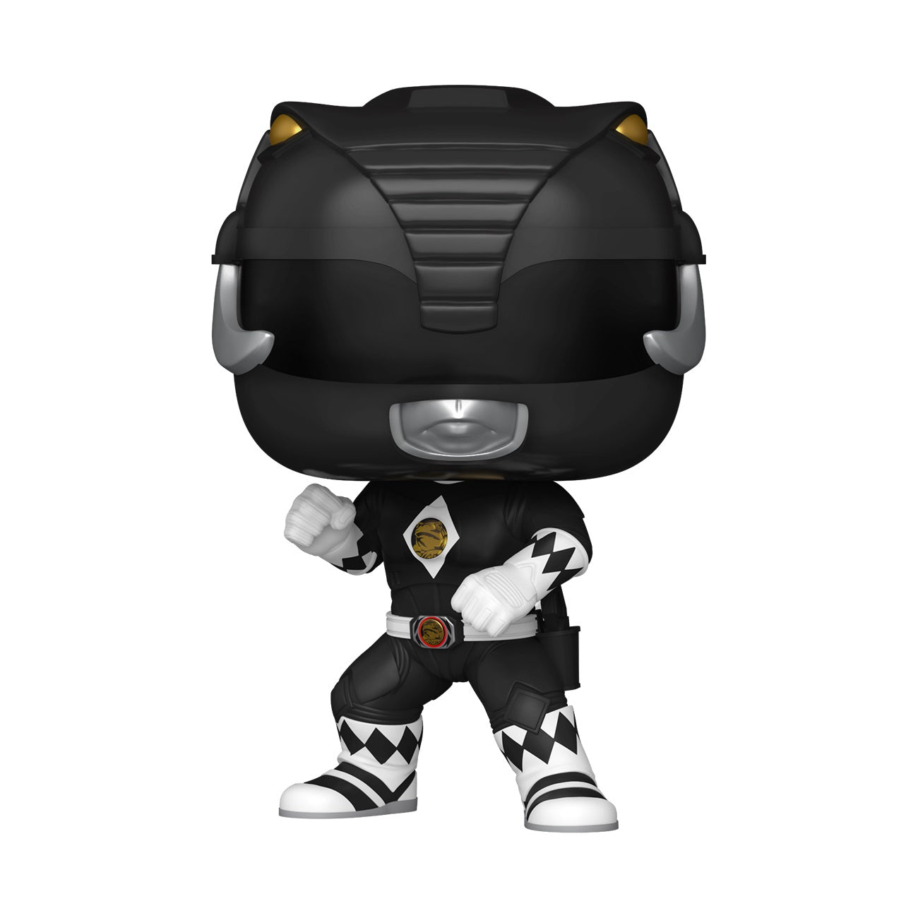 Funko Pop! Movies: Mighty Morphin Power Rangers: The Movie - Black Ranger