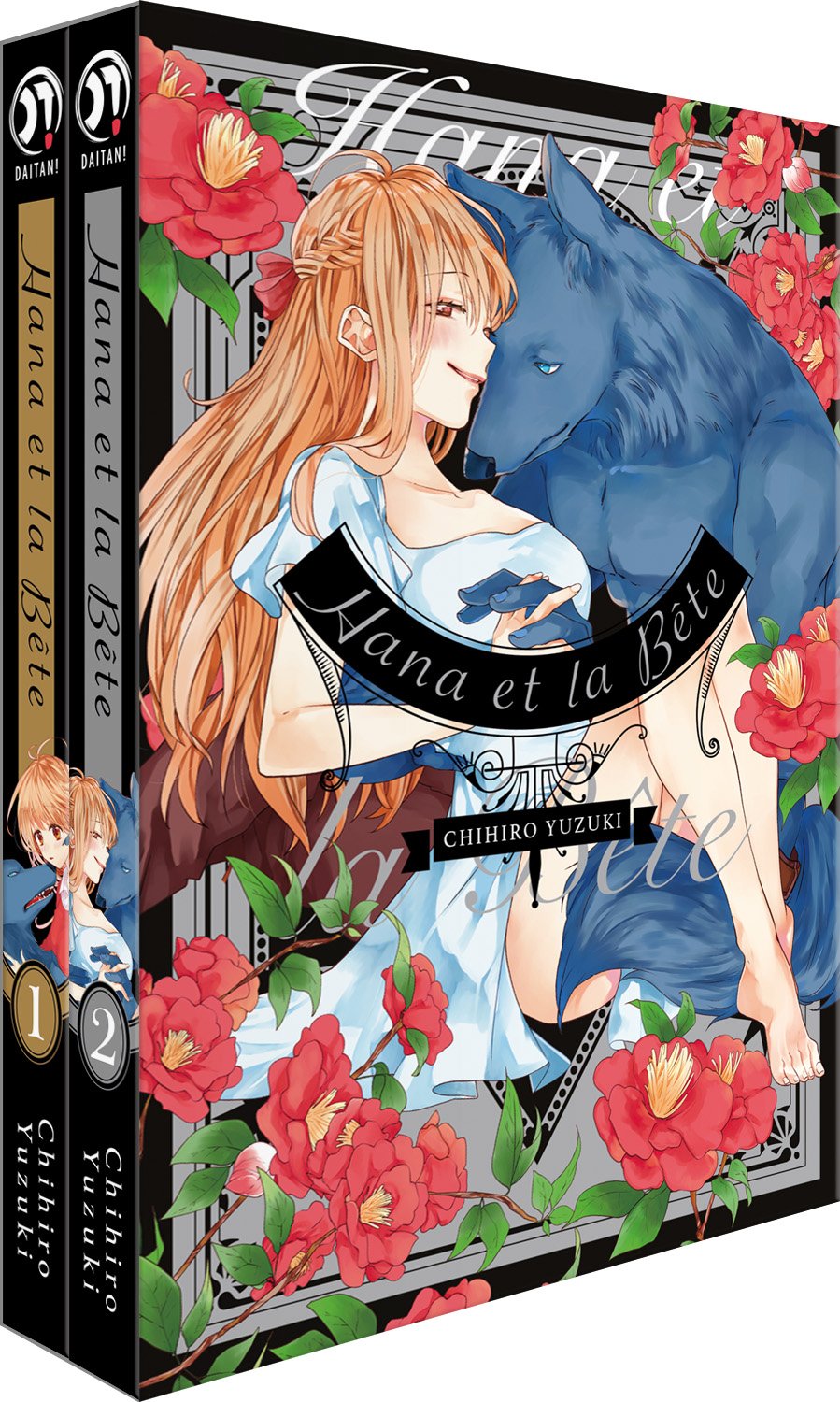Hana et la Bête - Coffret Intégrale (2 tomes)