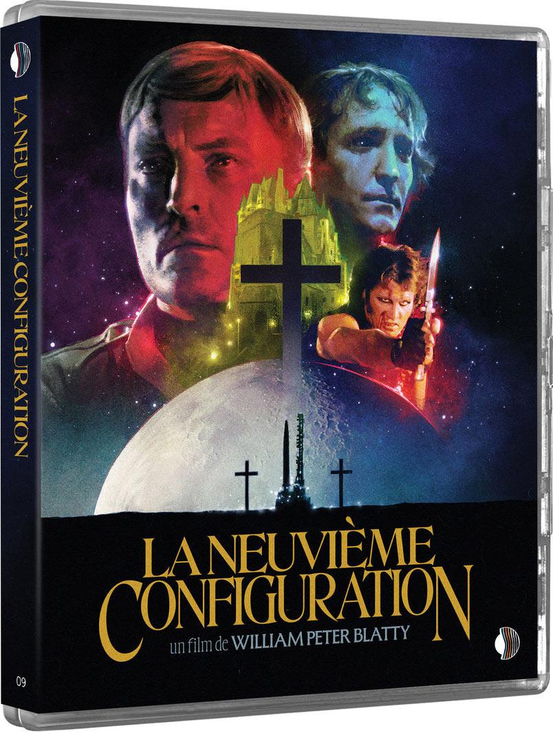 La Neuvième configuration [Blu-ray]