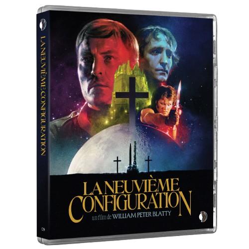 La Neuvième configuration [Blu-ray]