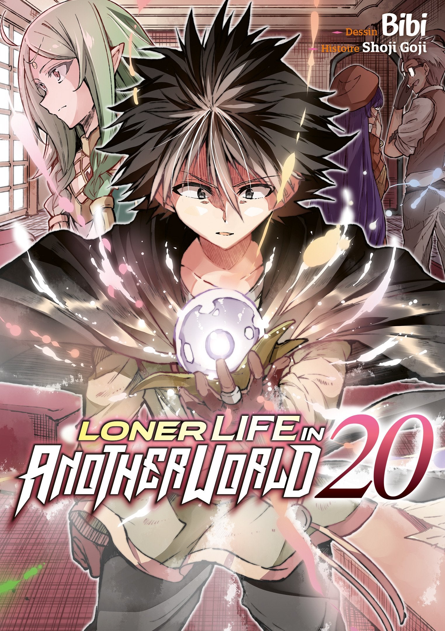 Loner Life in Another World - Tome 20 - Livre (Manga)
