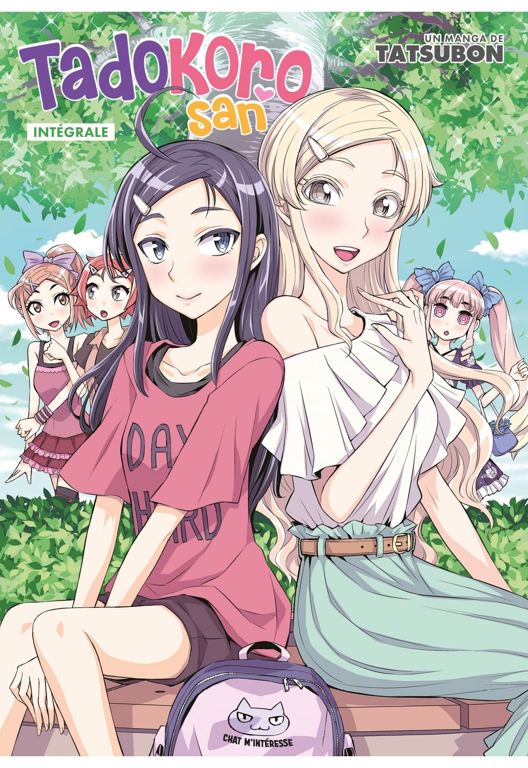 Tadokoro-san - Coffret Intégrale (4 tomes)