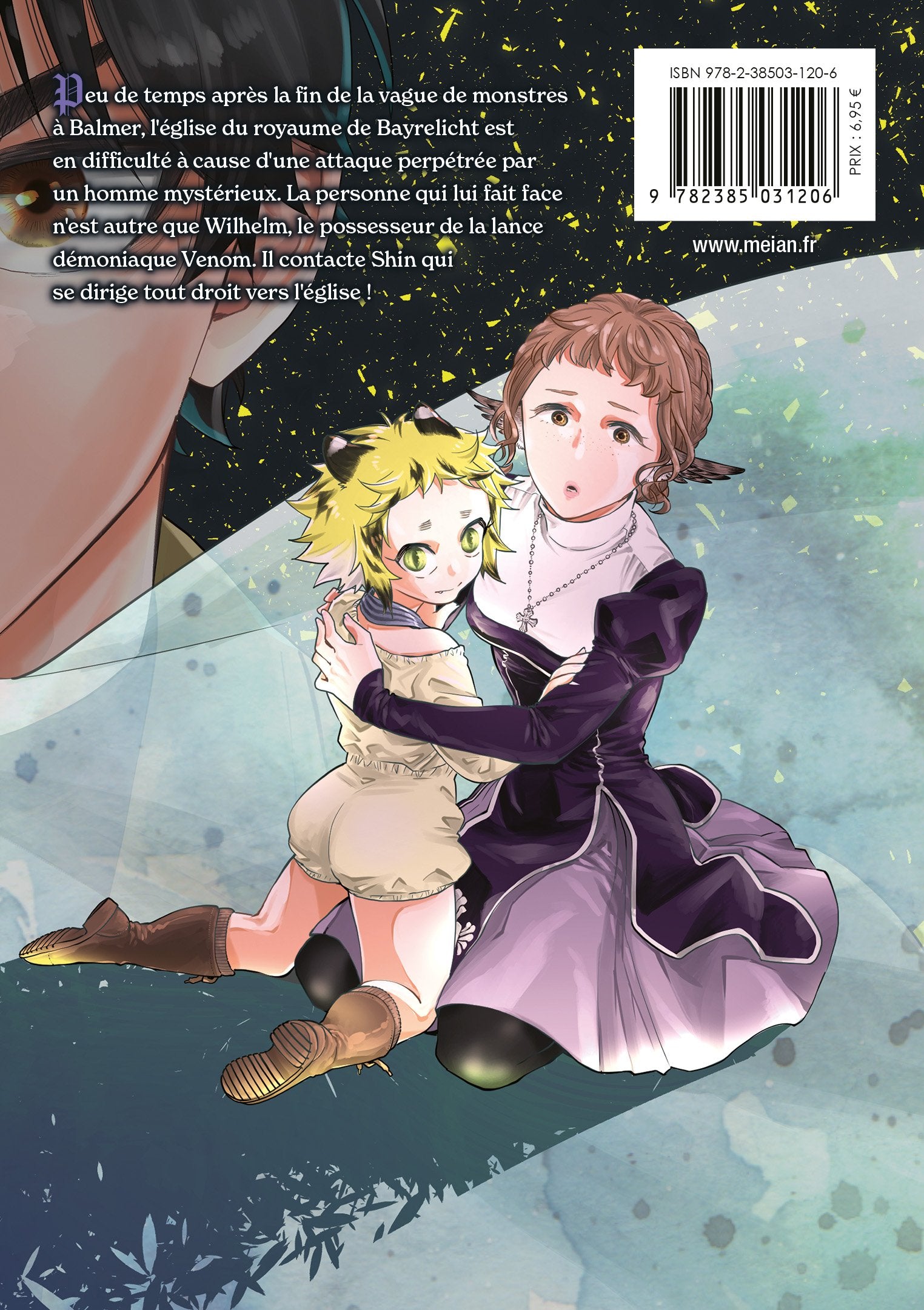 The New Gate - Tome 10 - Livre (Manga)