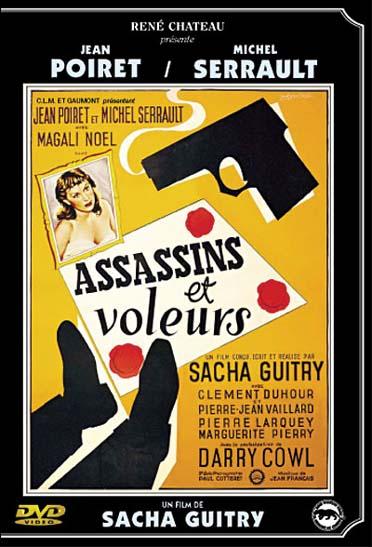 Assassins et voleurs [DVD]