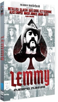 Lemmy [DVD]