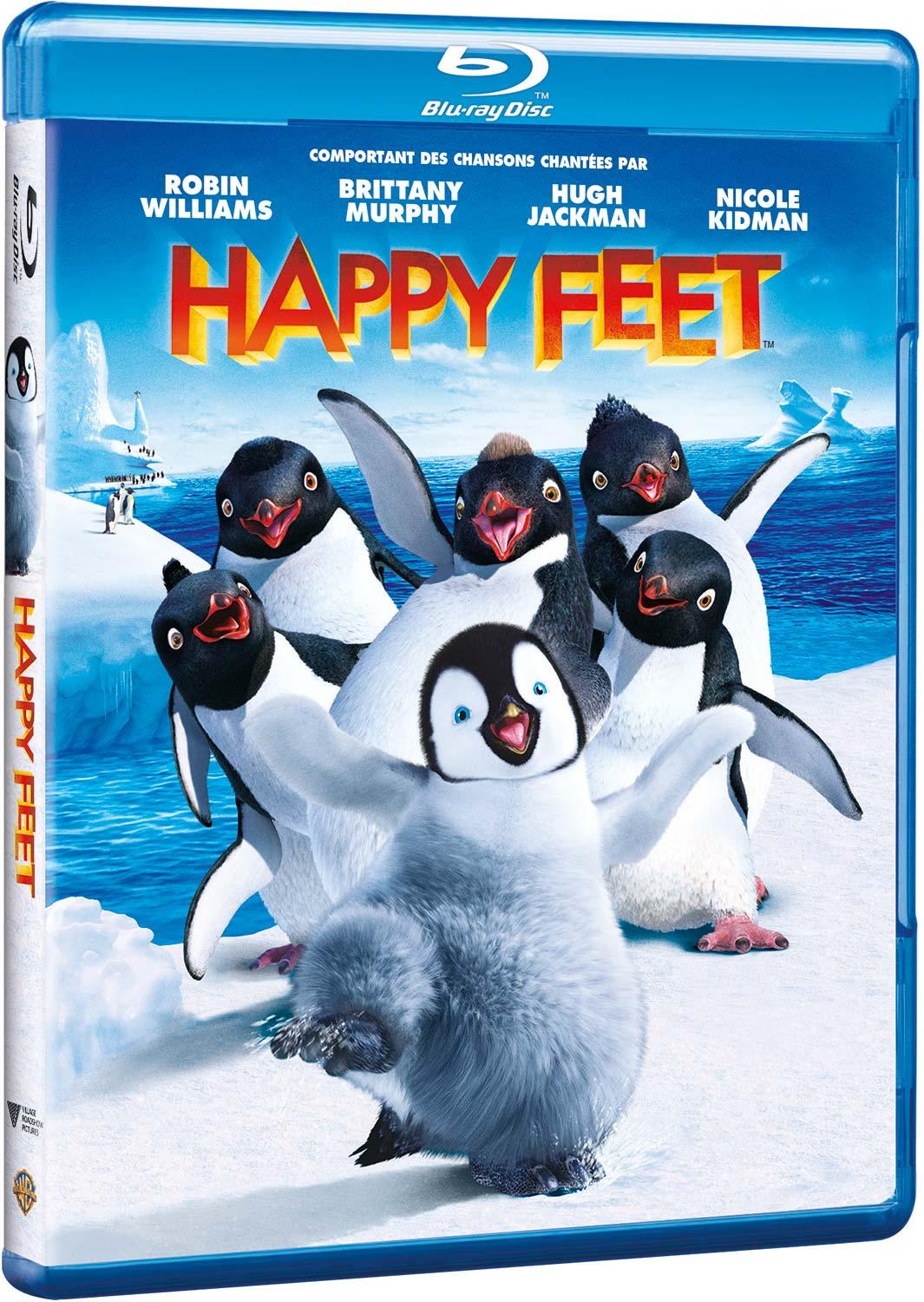 Happy Feet [Blu-ray]