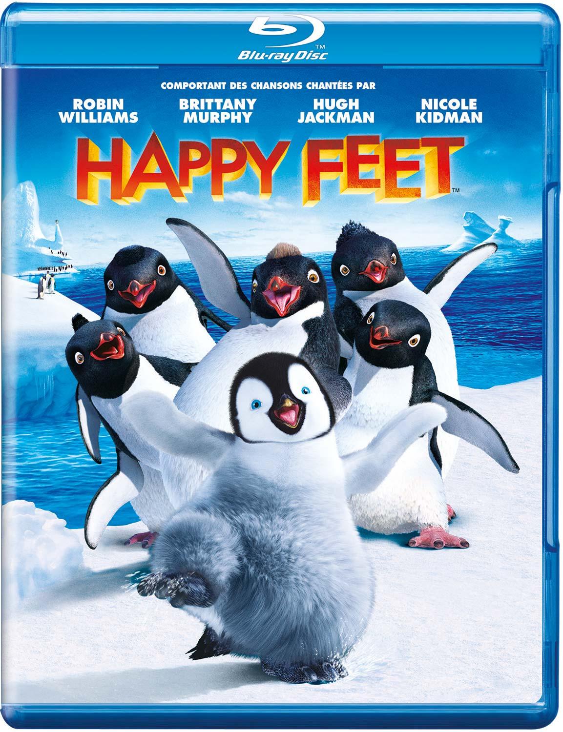Happy Feet [Blu-ray]