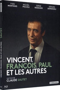 Vincent, François, Paul et les autres... [Blu-ray]
