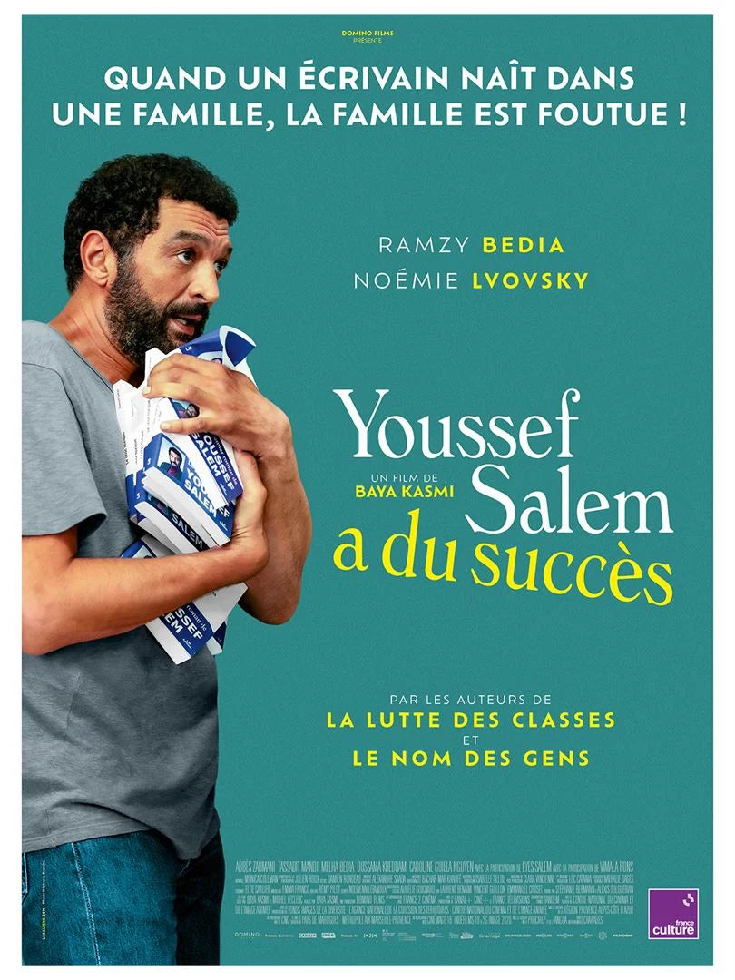 Youssef Salem a du succès [DVD à la location]