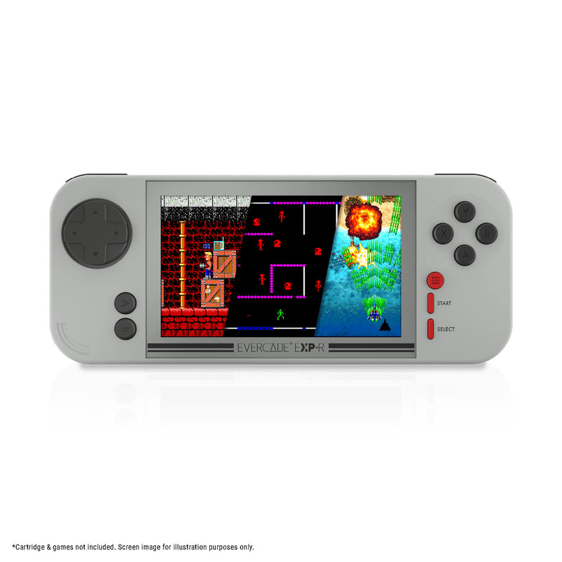 Evercade EXP-R Cartridge Retro Handheld Console