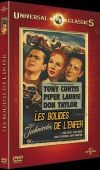 Les Bolides de l'enfer [DVD]