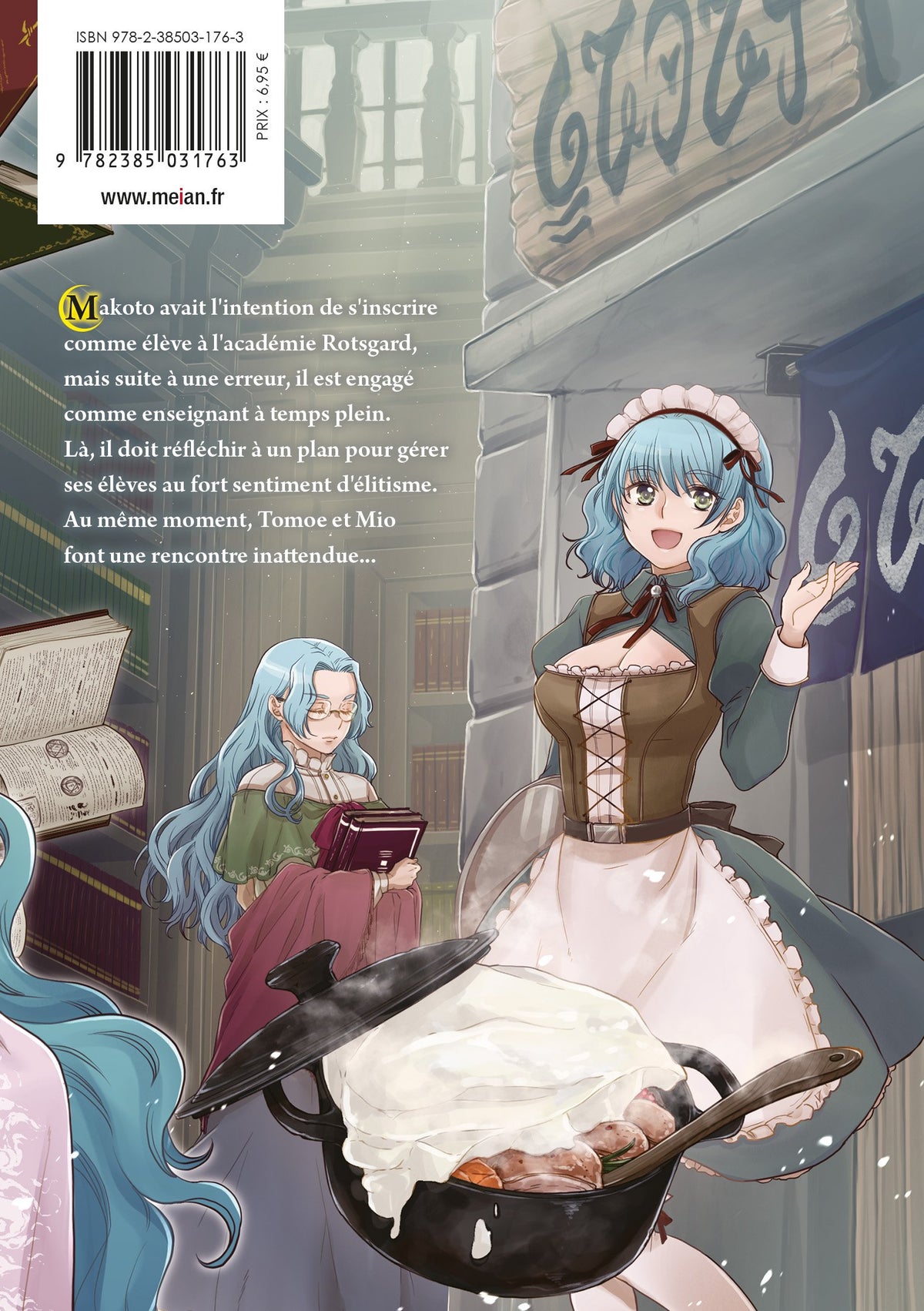 Tsukimichi - Moonlit Fantasy - Tome 10 - Livre (Manga)