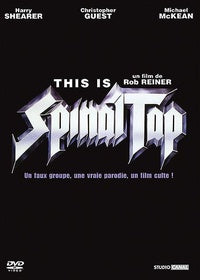 This Is Spinal Tap [DVD]
