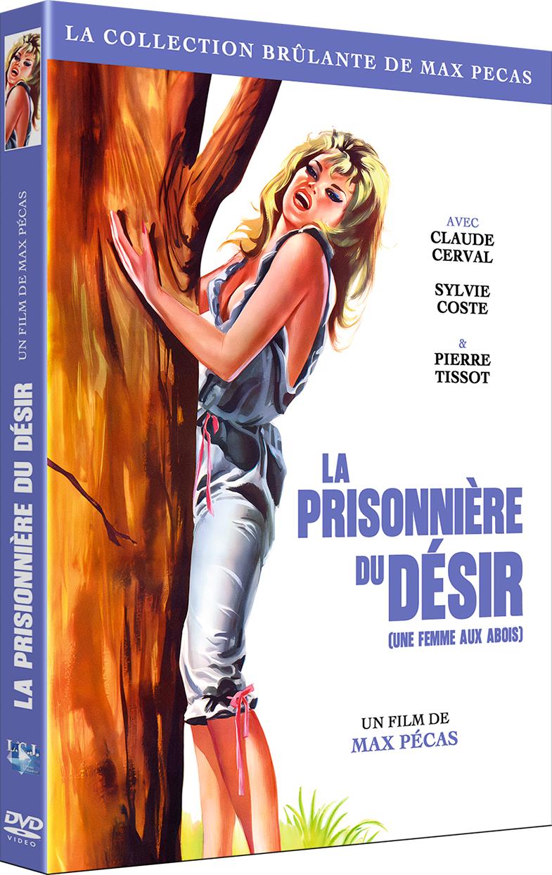 La Prisonnière du désir [DVD]