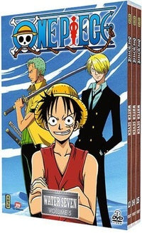 One Piece - Water 7 - Coffret 5 [DVD]