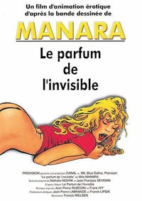 Le Parfum de l'invisible [DVD]