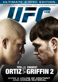 UFC 106 : Ortiz vs Griffin 2 [DVD]