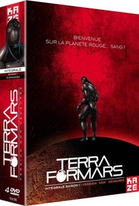 Terra Formars - Intégrale Saison 1 [DVD]
