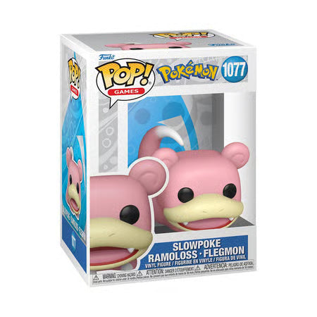 Funko Pop! Games: Pokémon - Ramoloss