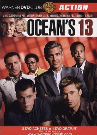 Ocean's Thirteen [DVD]