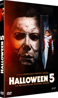 Halloween 5 [DVD]